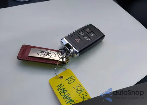 2020 Land Rover Discovery Landmark Edition z USA, uszkodzony, nr VIN SALRU2RV7L2442393